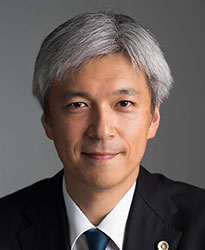 【 顧問弁護士 】小畑 真 おばた まこと